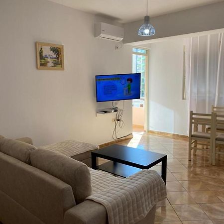 Lea Apartments Vlorë Eksteriør billede