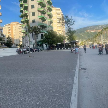 Lea Apartments Vlorë Eksteriør billede