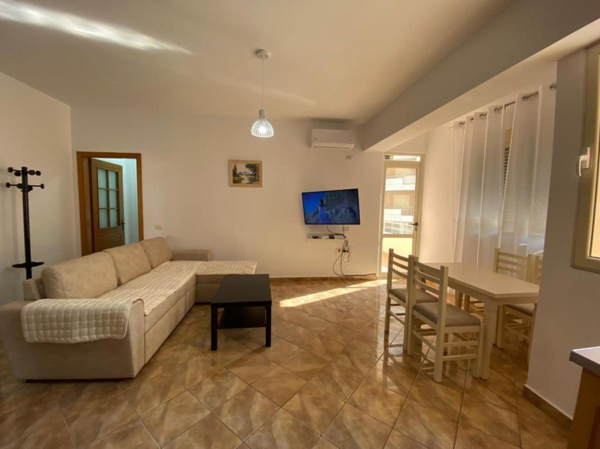 Lea Apartments Vlorë Eksteriør billede