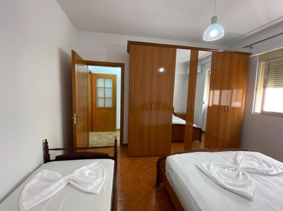Lea Apartments Vlorë Eksteriør billede