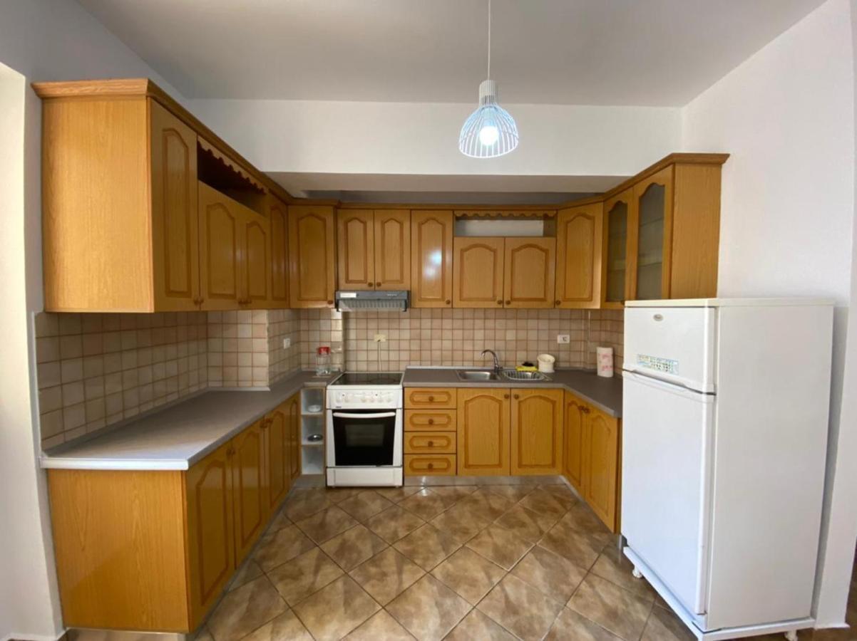 Lea Apartments Vlorë Eksteriør billede