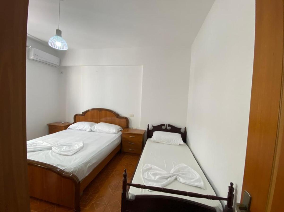 Lea Apartments Vlorë Eksteriør billede
