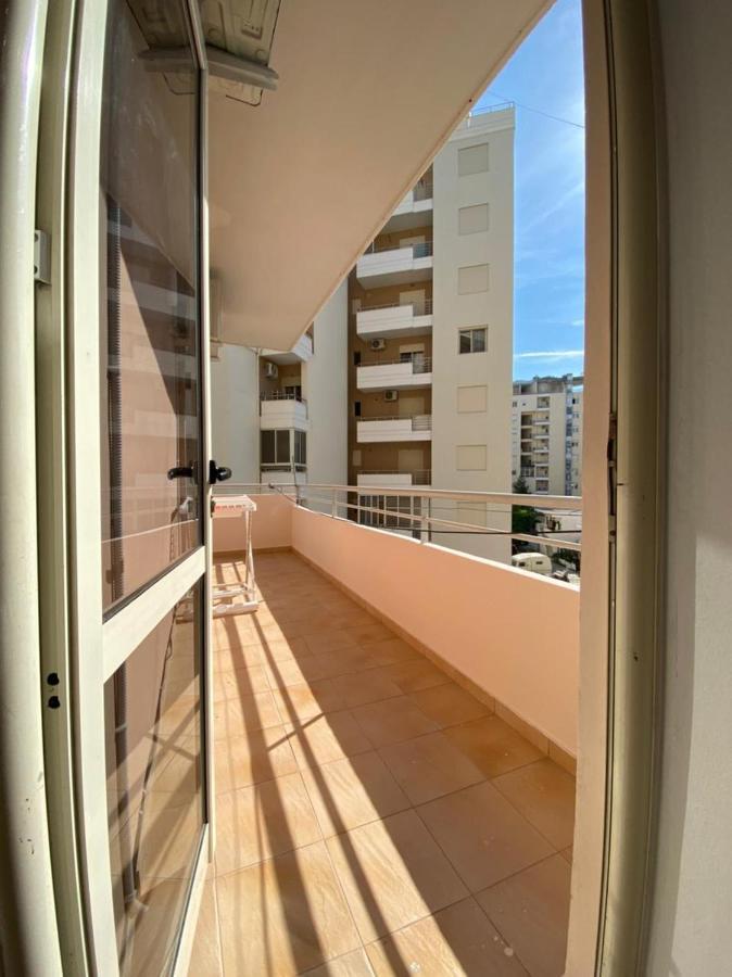 Lea Apartments Vlorë Eksteriør billede